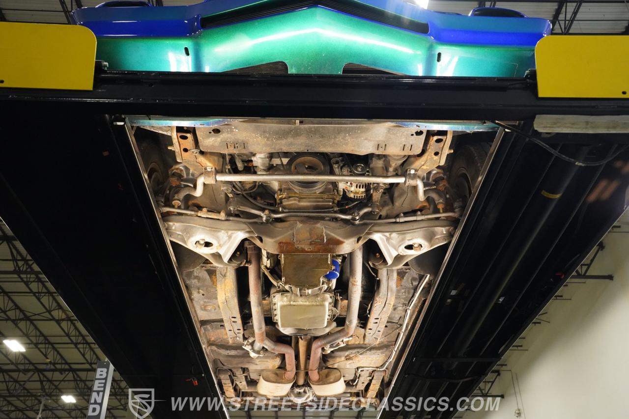 1978 Chevrolet Camaro Z28 Restomod