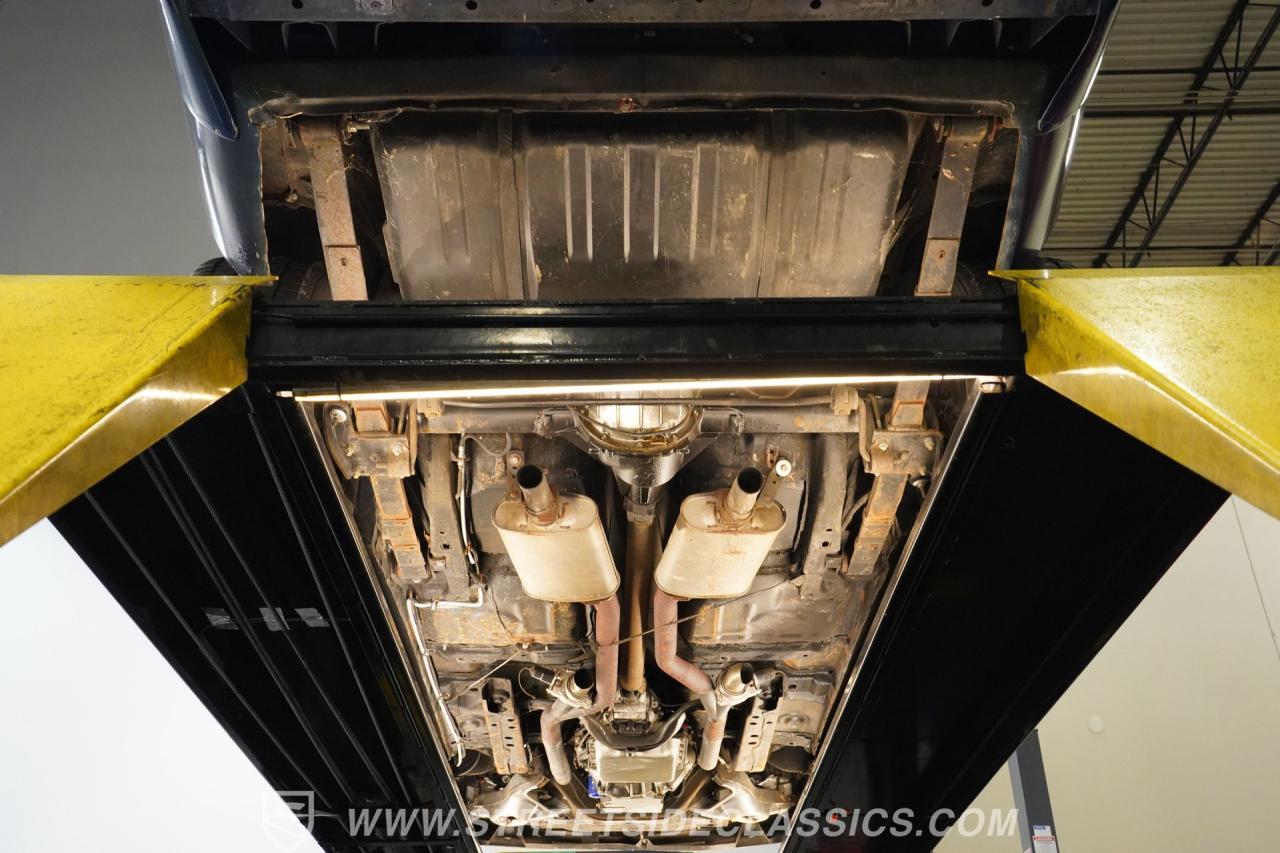 1978 Chevrolet Camaro Z28 Restomod