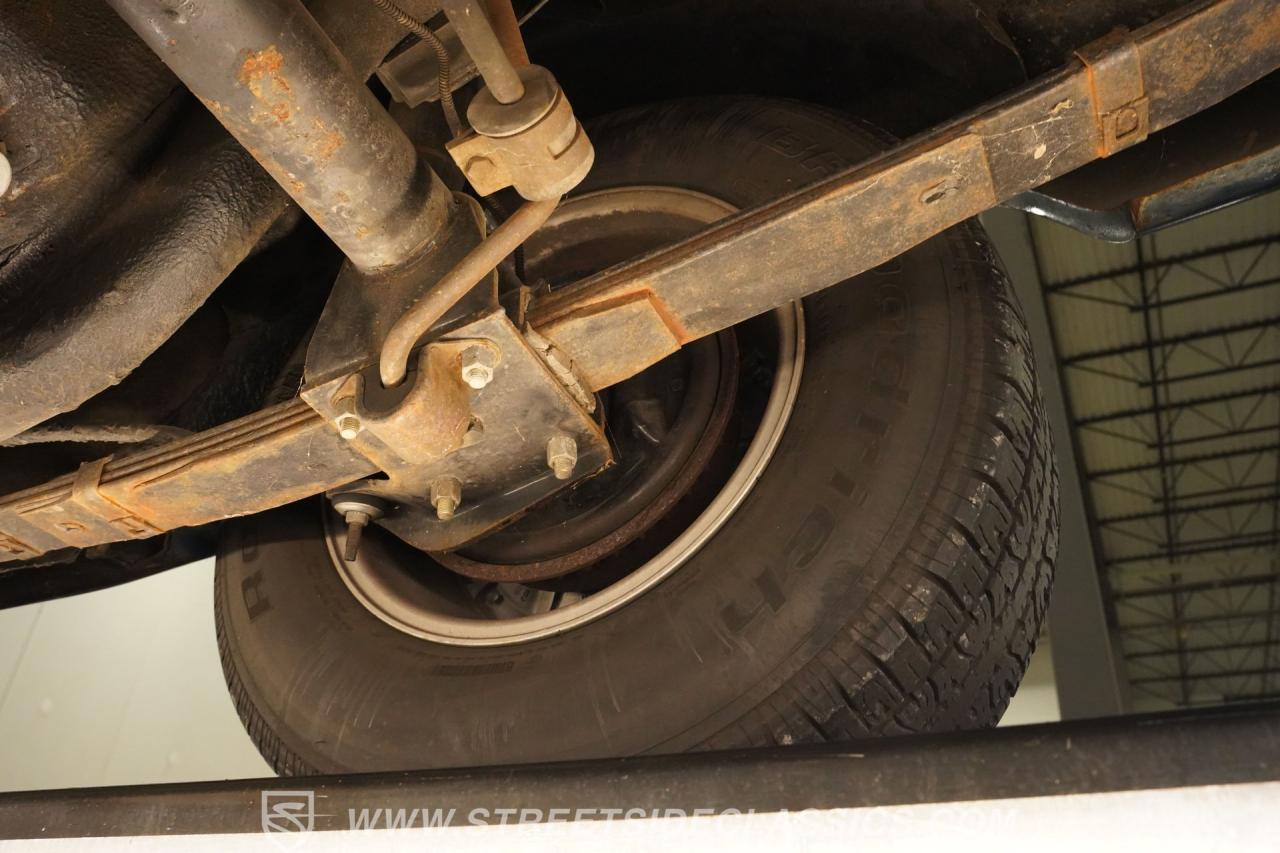 1978 Chevrolet Camaro Z28 Restomod