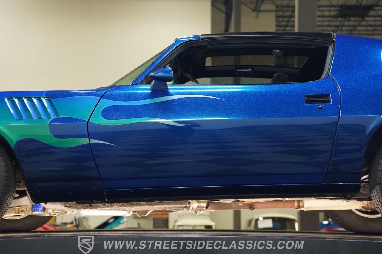 1978 Chevrolet Camaro Z28 Restomod