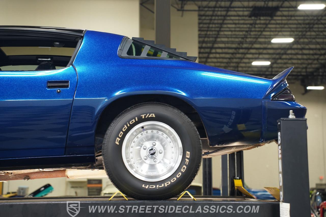 1978 Chevrolet Camaro Z28 Restomod