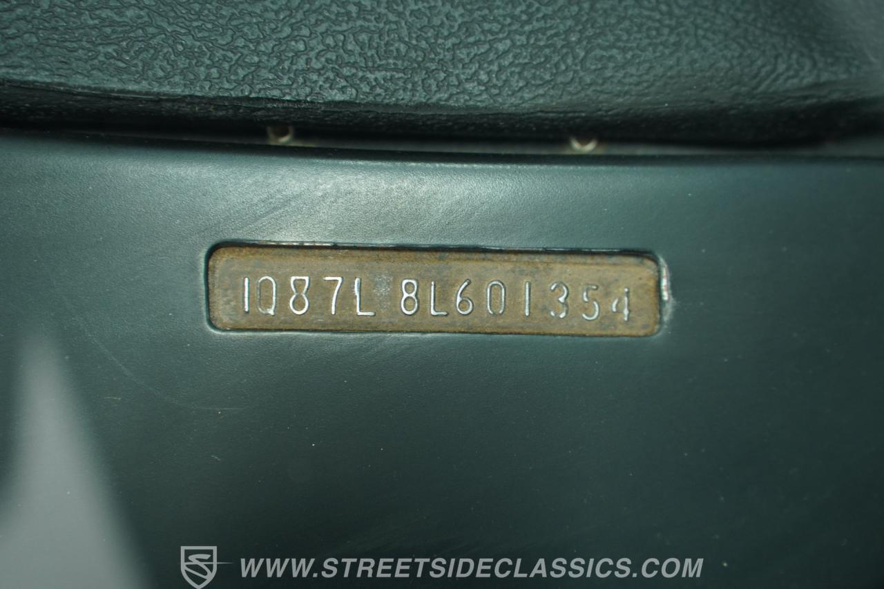 1978 Chevrolet Camaro Z28 Restomod