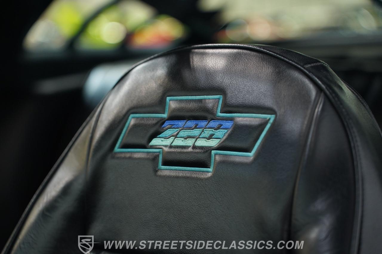 1978 Chevrolet Camaro Z28 Restomod