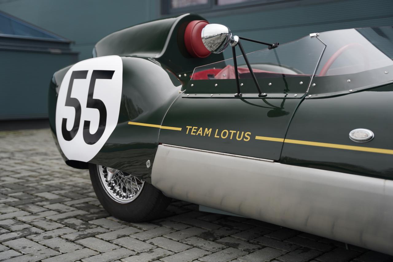 2020 Westfield Eleven