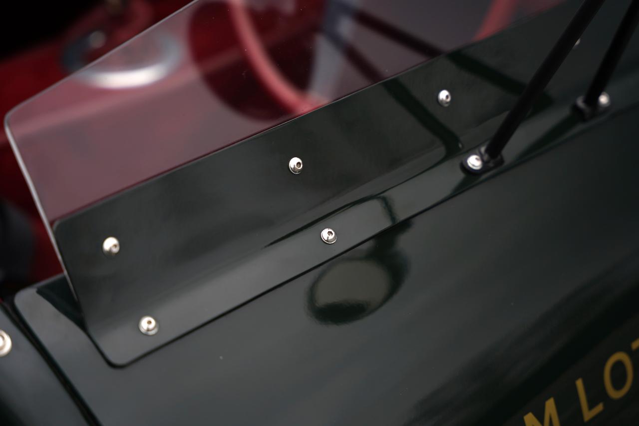 2020 Westfield Eleven