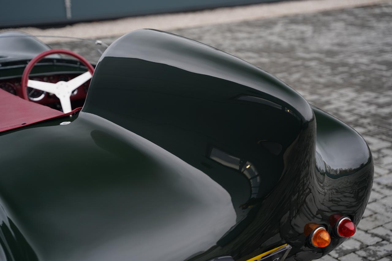 2020 Westfield Eleven