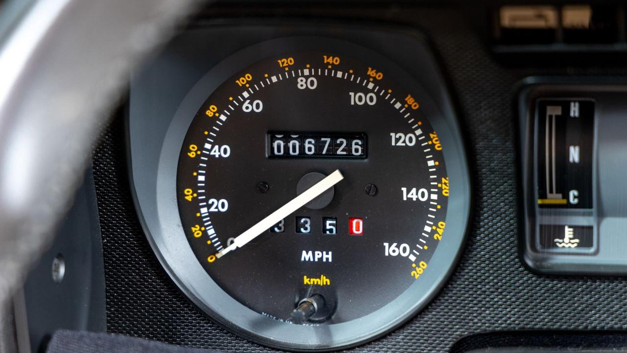 1989 Jaguar XJS Convertible