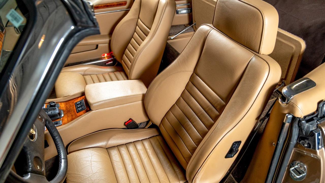 1989 Jaguar XJS Convertible