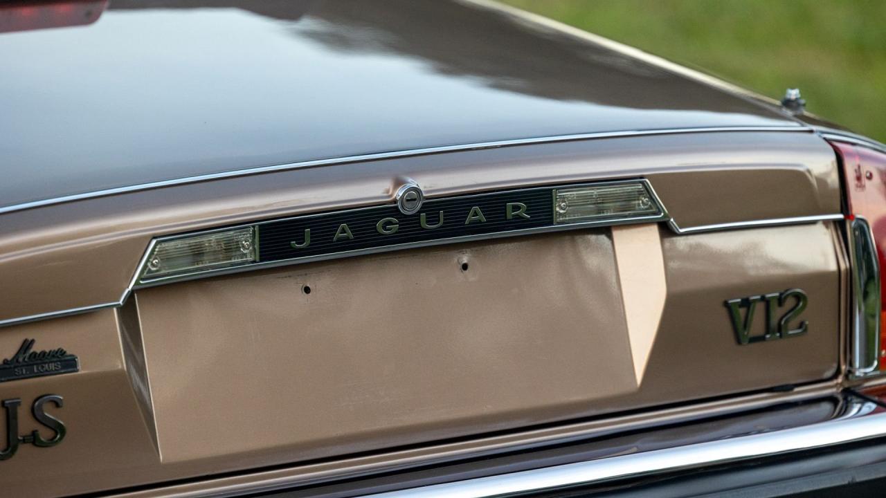 1989 Jaguar XJS Convertible