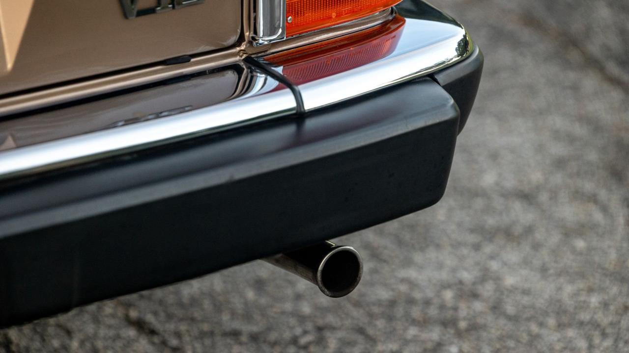 1989 Jaguar XJS Convertible