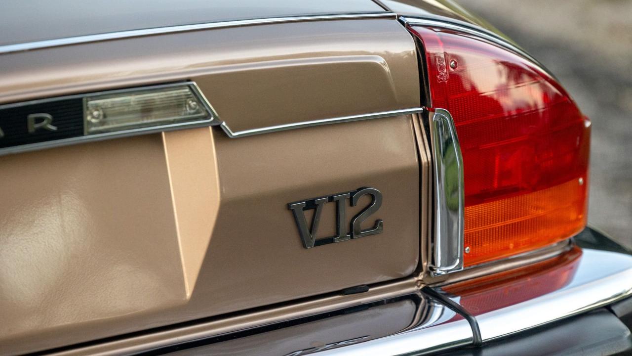 1989 Jaguar XJS Convertible