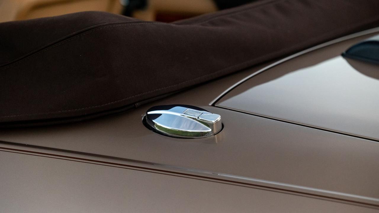 1989 Jaguar XJS Convertible