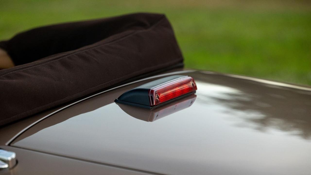 1989 Jaguar XJS Convertible