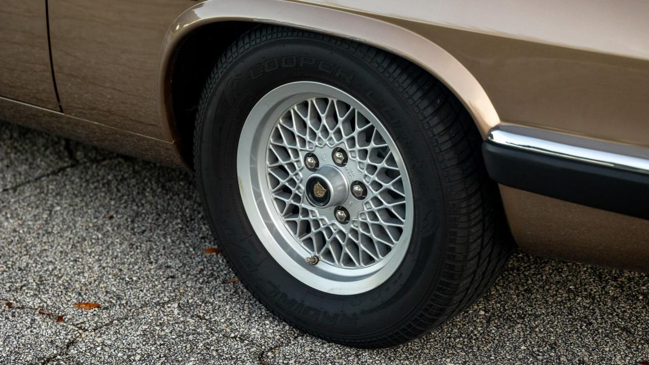 1989 Jaguar XJS Convertible