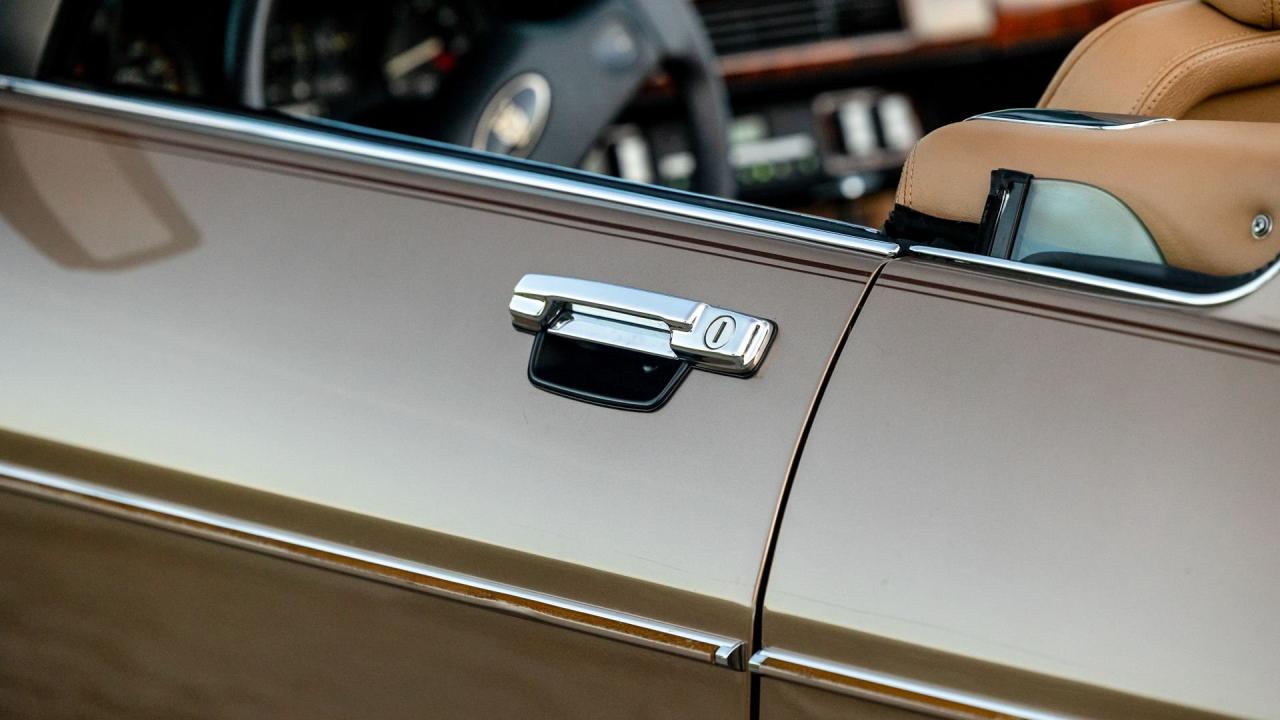 1989 Jaguar XJS Convertible