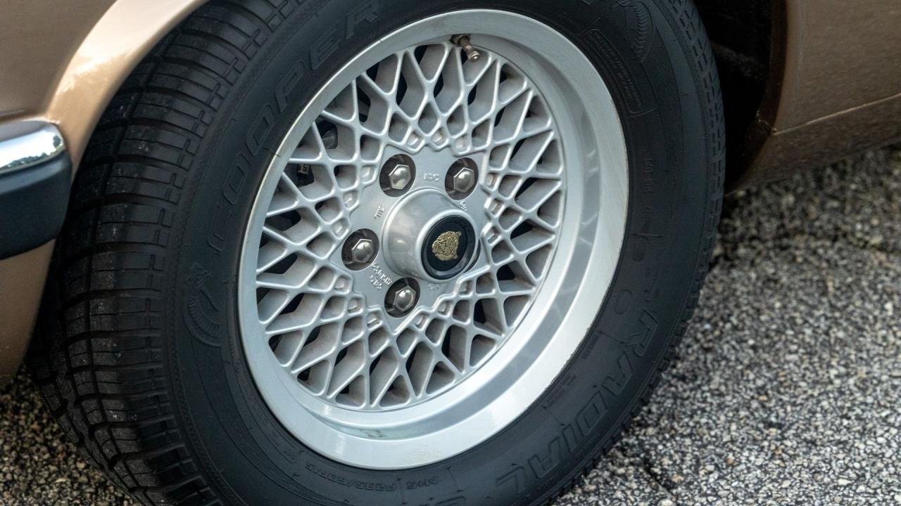 1989 Jaguar XJS Convertible