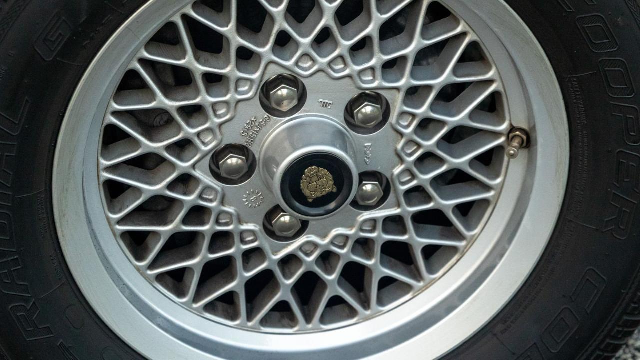 1989 Jaguar XJS Convertible