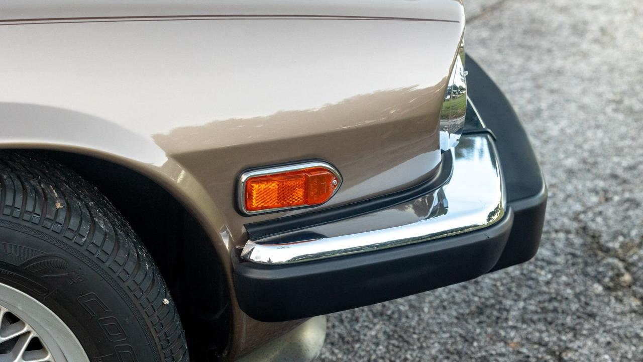 1989 Jaguar XJS Convertible