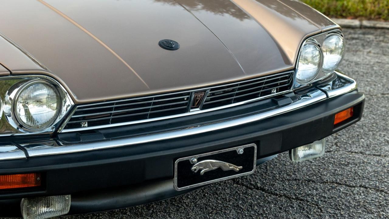 1989 Jaguar XJS Convertible