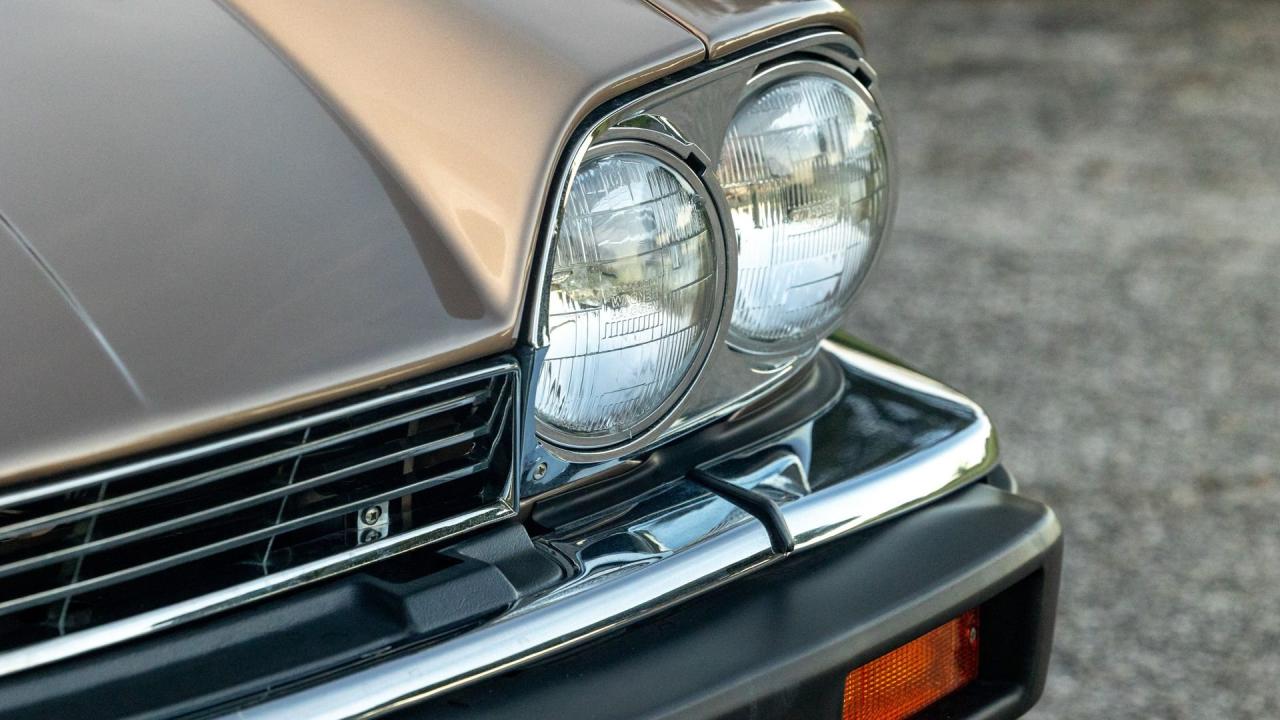 1989 Jaguar XJS Convertible