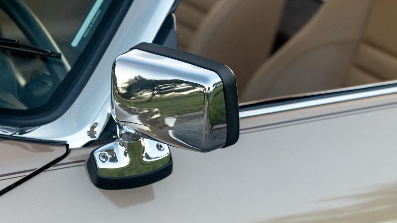 1989 Jaguar XJS Convertible