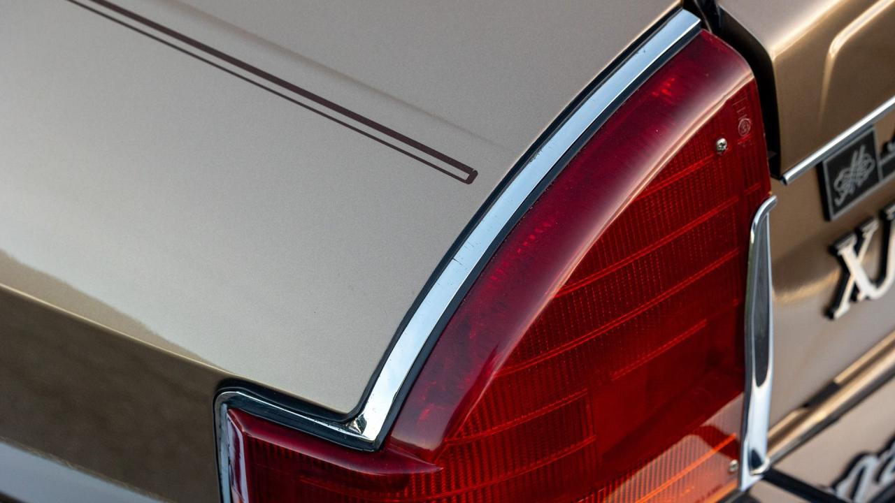 1989 Jaguar XJS Convertible