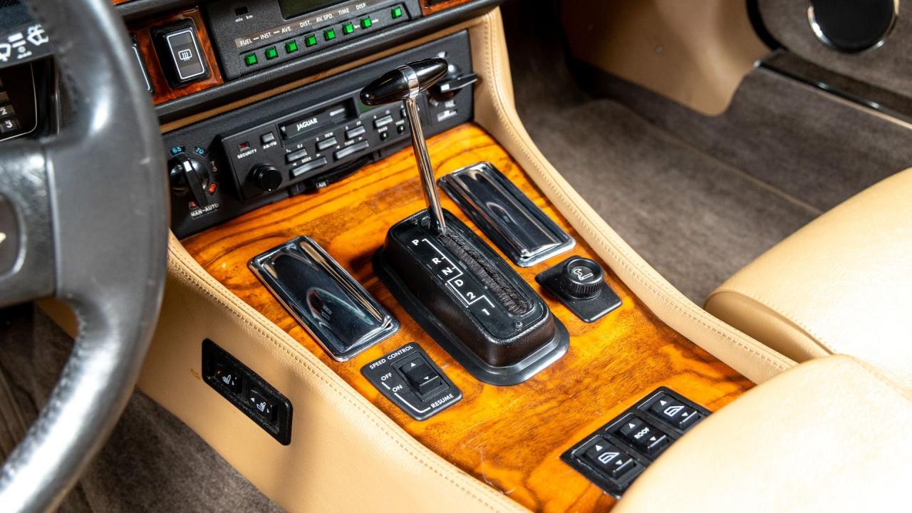 1989 Jaguar XJS Convertible