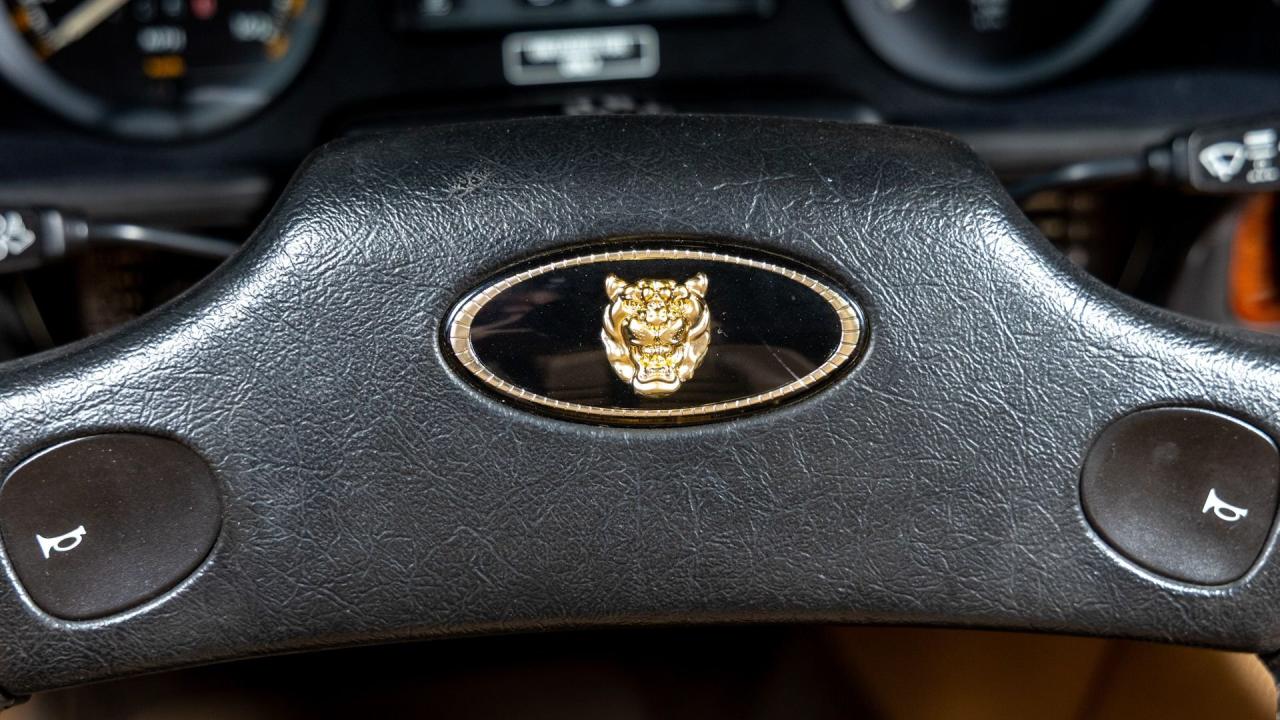 1989 Jaguar XJS Convertible