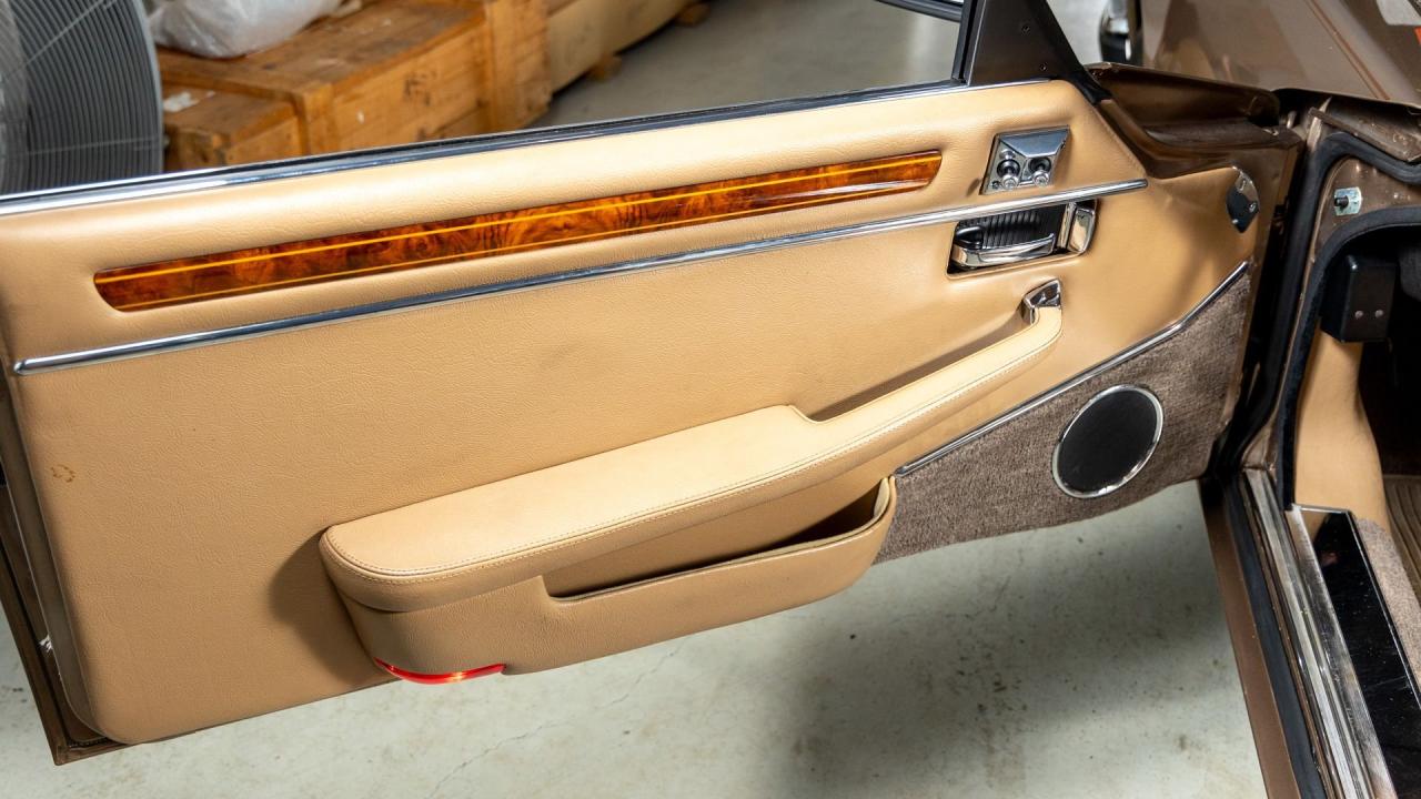 1989 Jaguar XJS Convertible