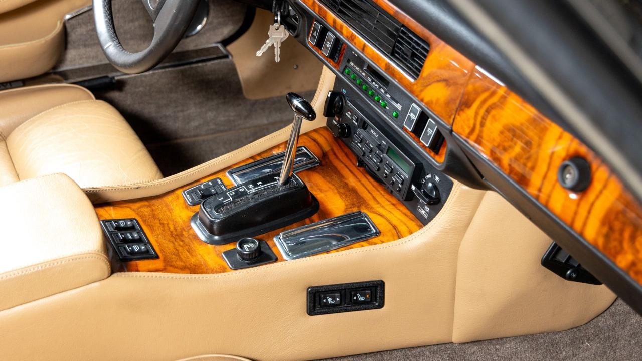 1989 Jaguar XJS Convertible