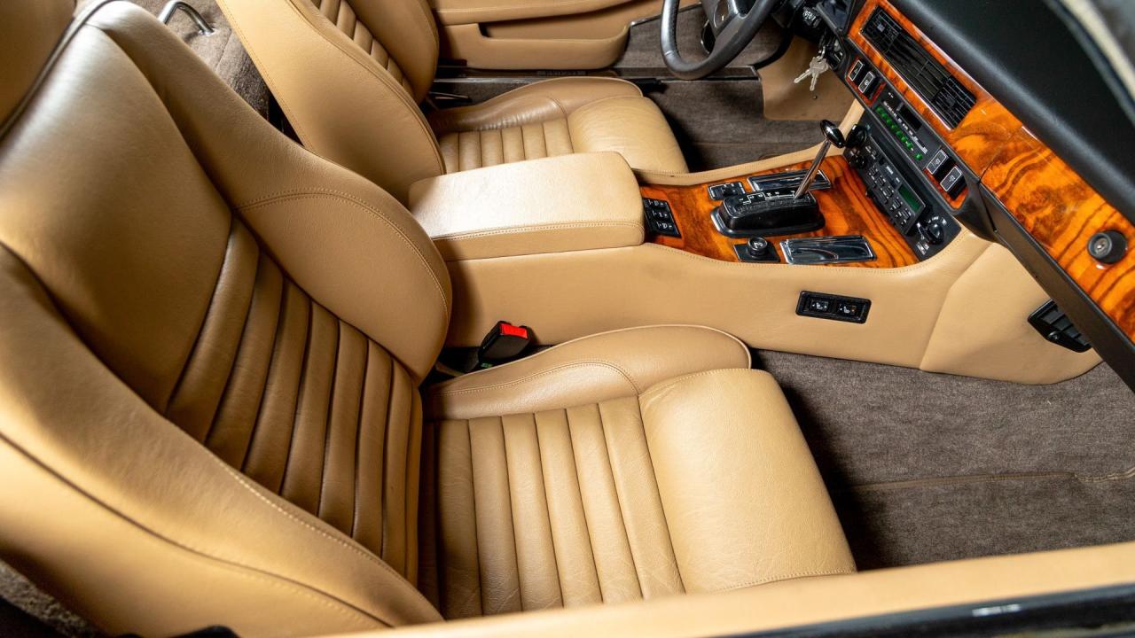 1989 Jaguar XJS Convertible