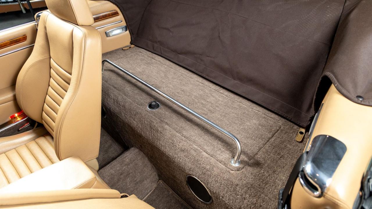 1989 Jaguar XJS Convertible