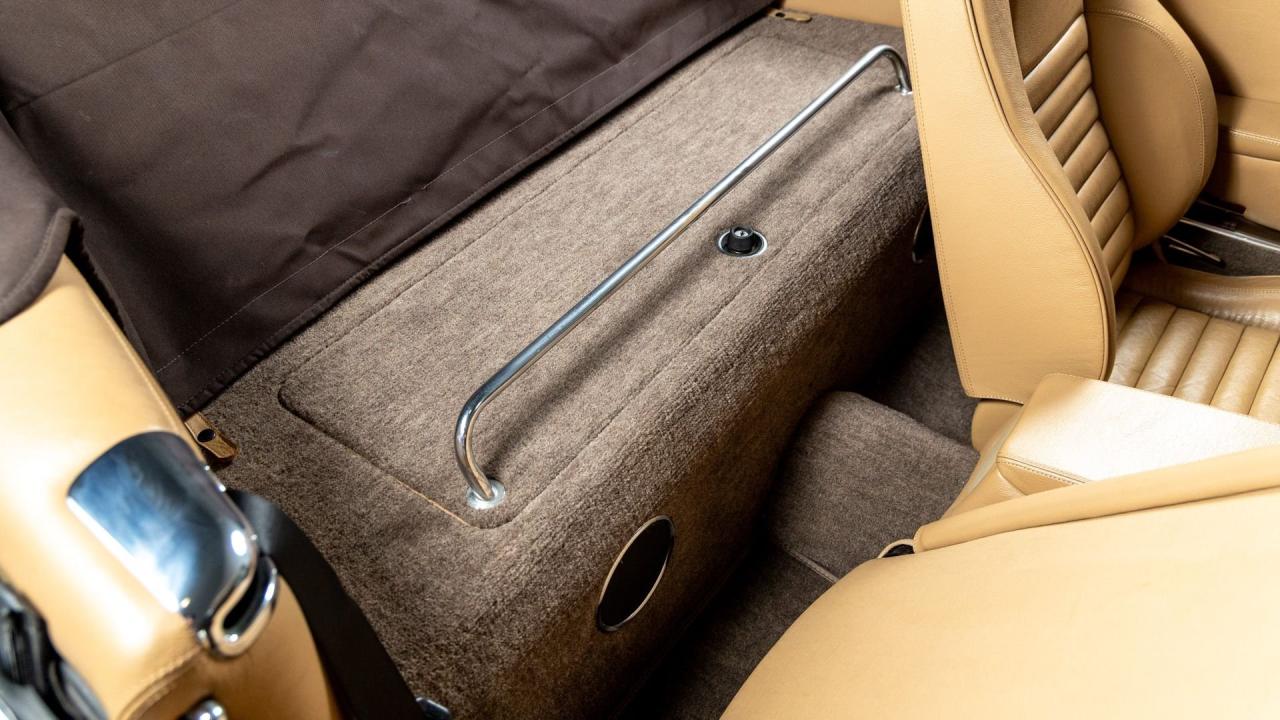 1989 Jaguar XJS Convertible