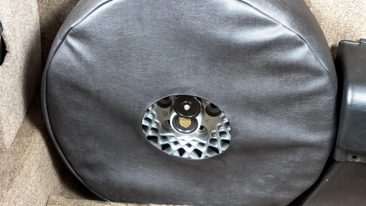 1989 Jaguar XJS Convertible