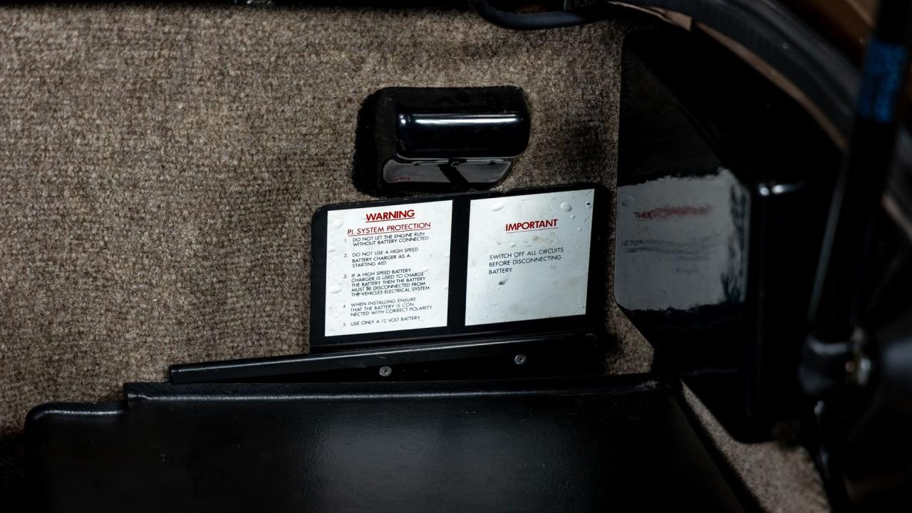 1989 Jaguar XJS Convertible