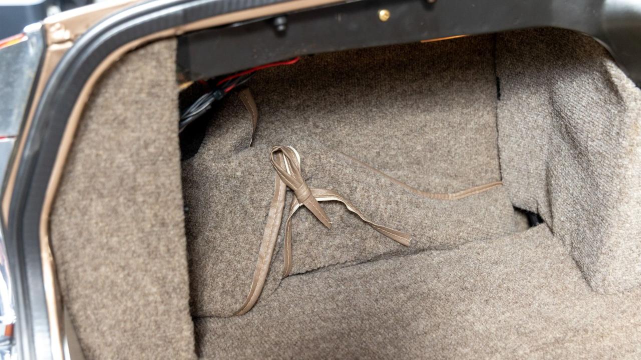 1989 Jaguar XJS Convertible