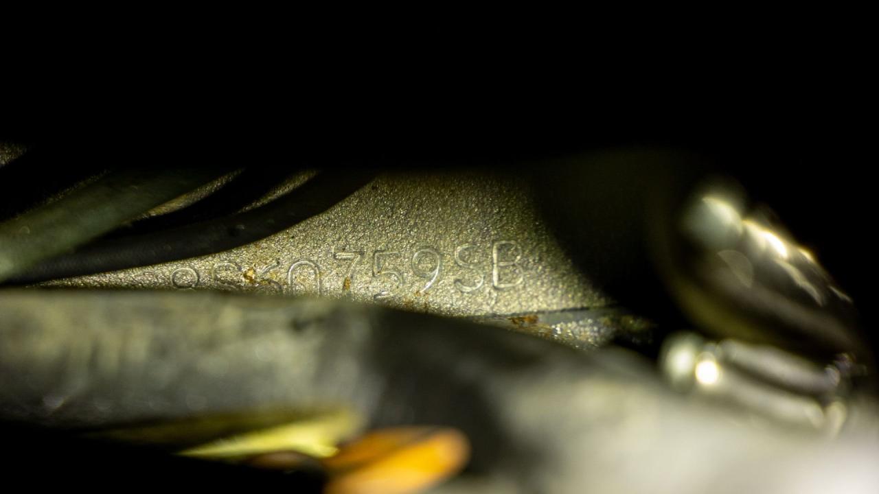 1989 Jaguar XJS Convertible