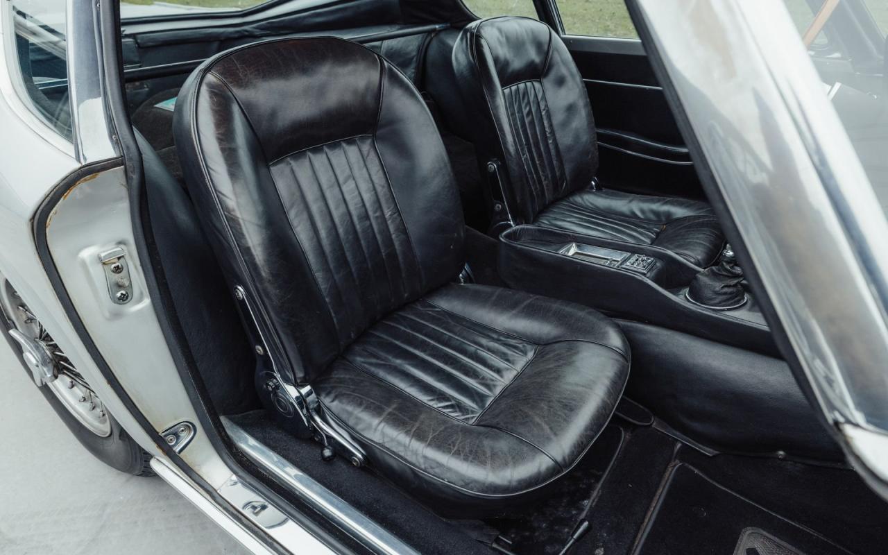 1967 Maserati Mistral 4000 ex-Stanguellini