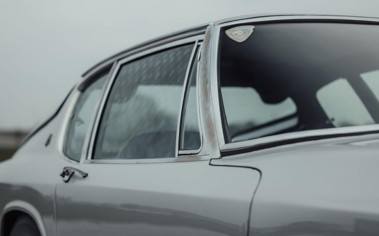 1967 Maserati Mistral 4000 ex-Stanguellini