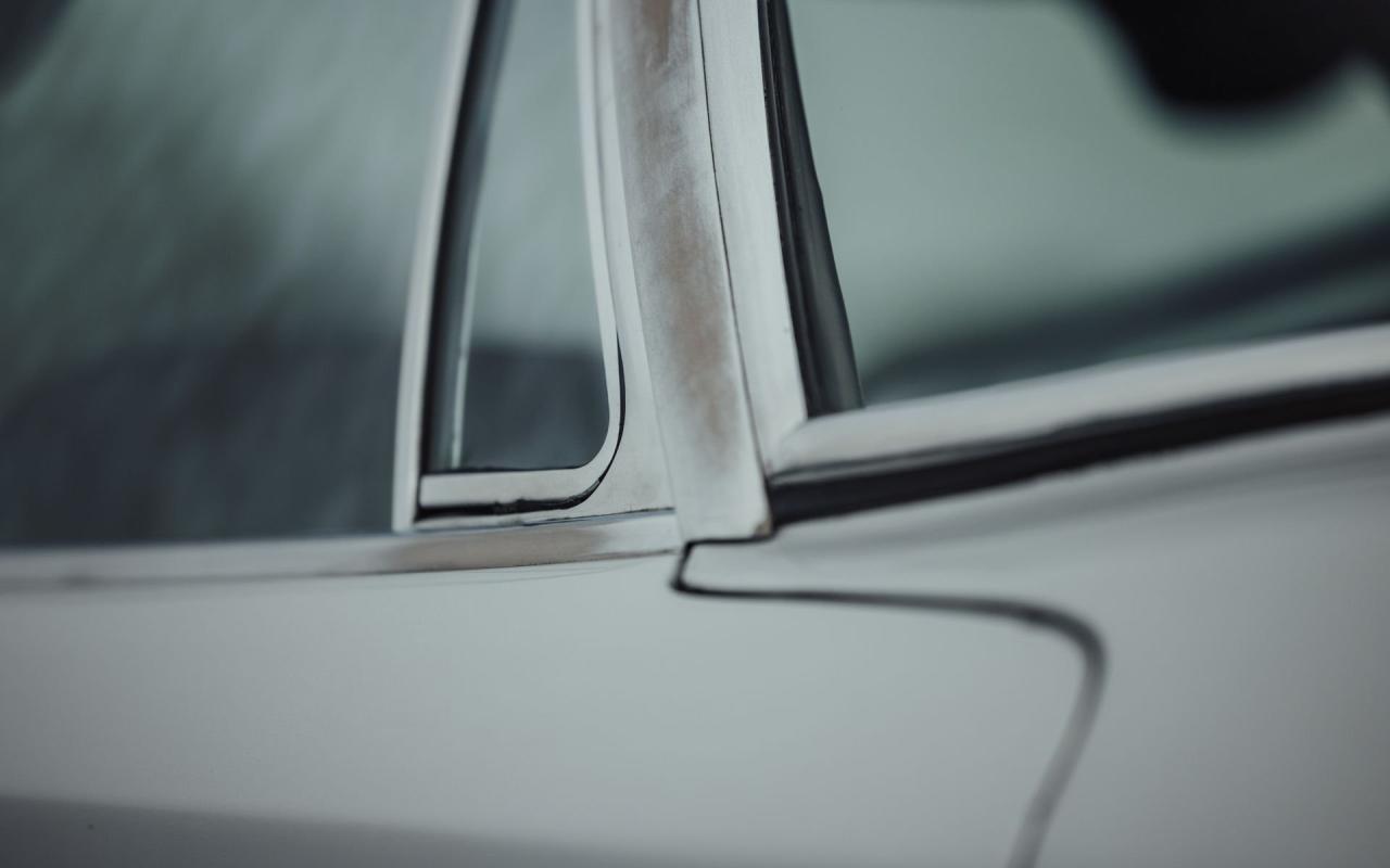 1967 Maserati Mistral 4000 ex-Stanguellini