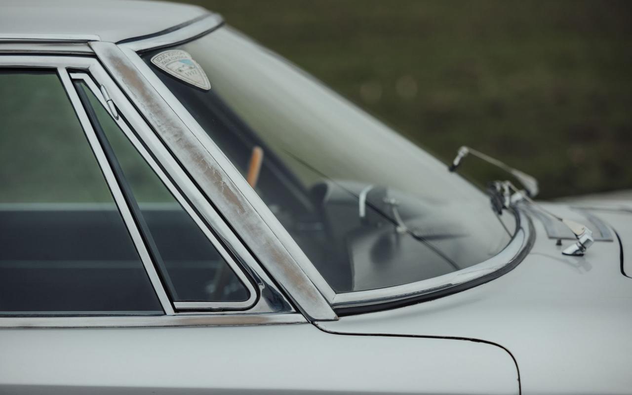 1967 Maserati Mistral 4000 ex-Stanguellini