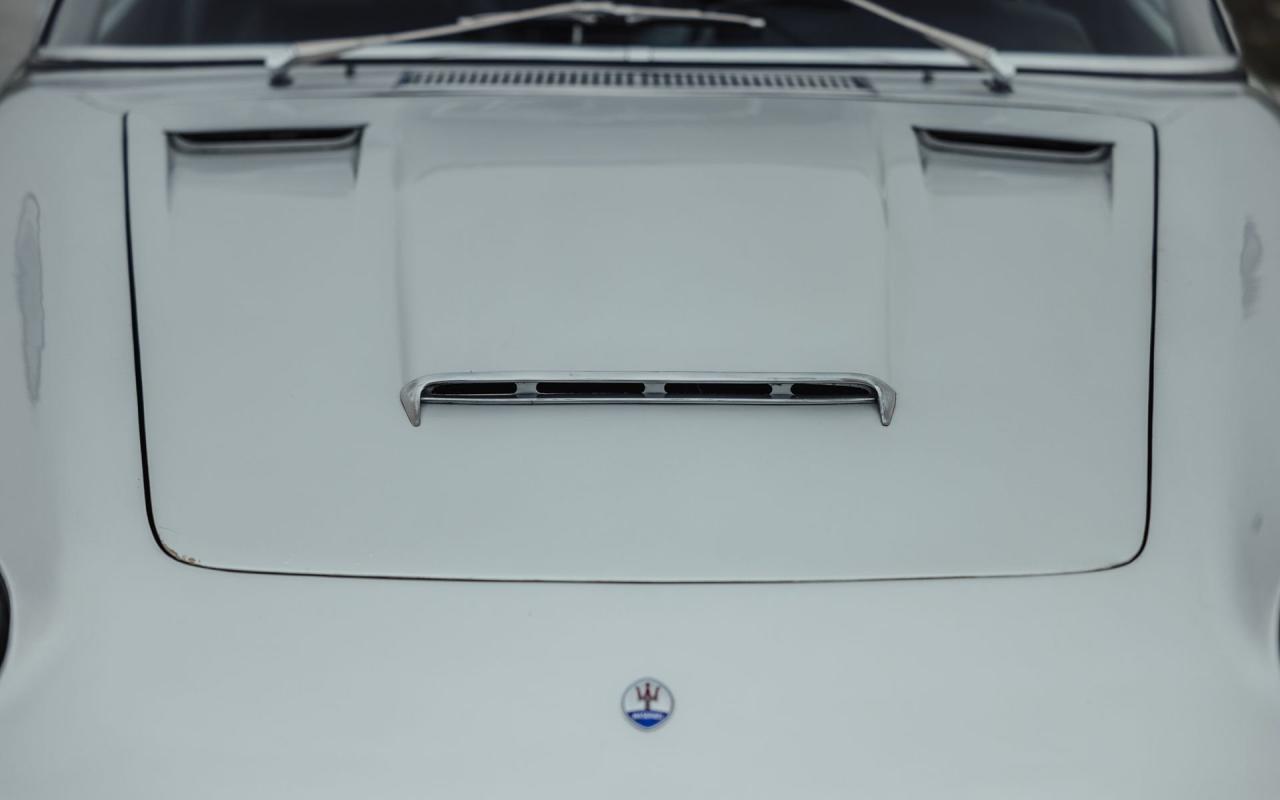 1967 Maserati Mistral 4000 ex-Stanguellini