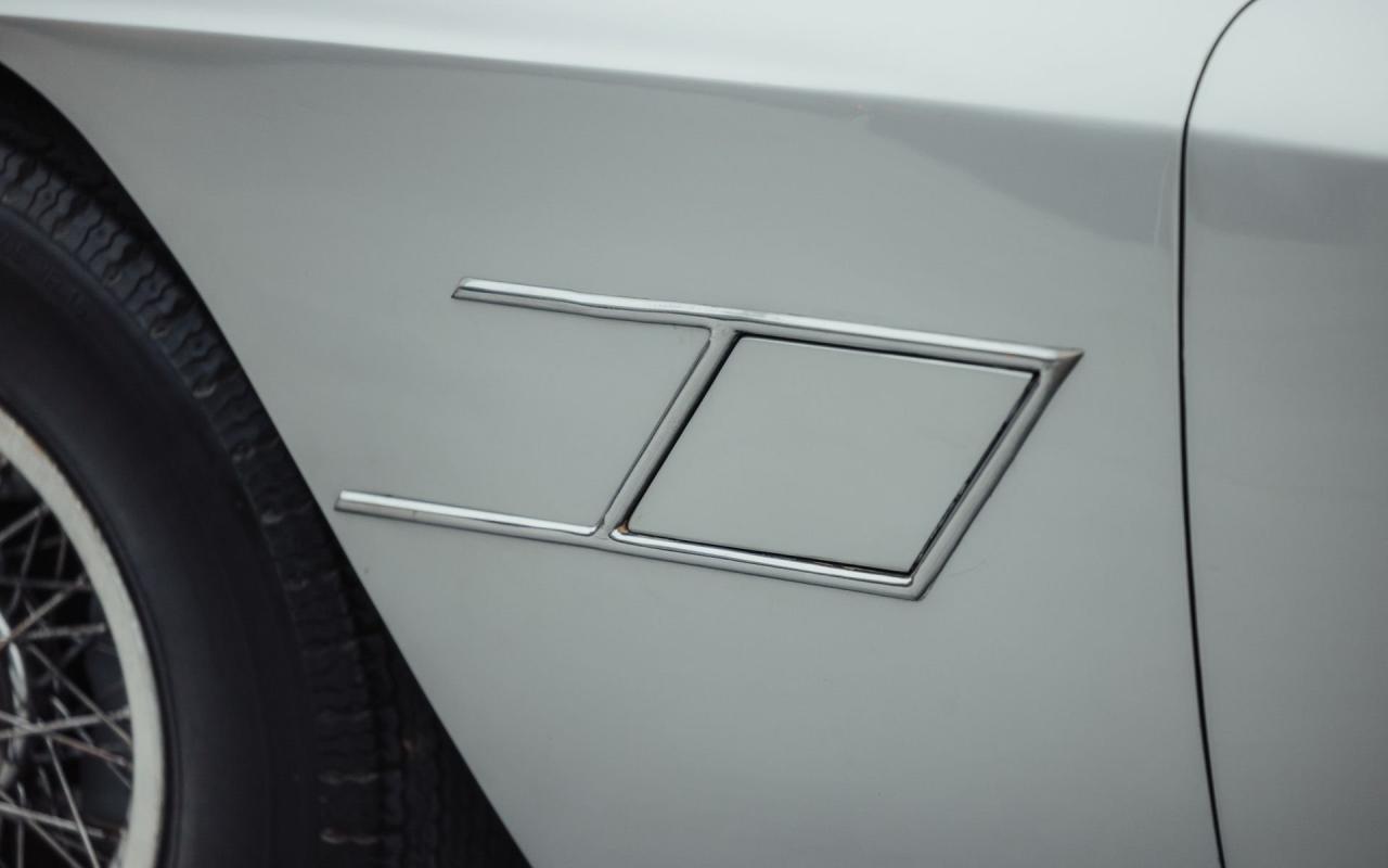 1967 Maserati Mistral 4000 ex-Stanguellini