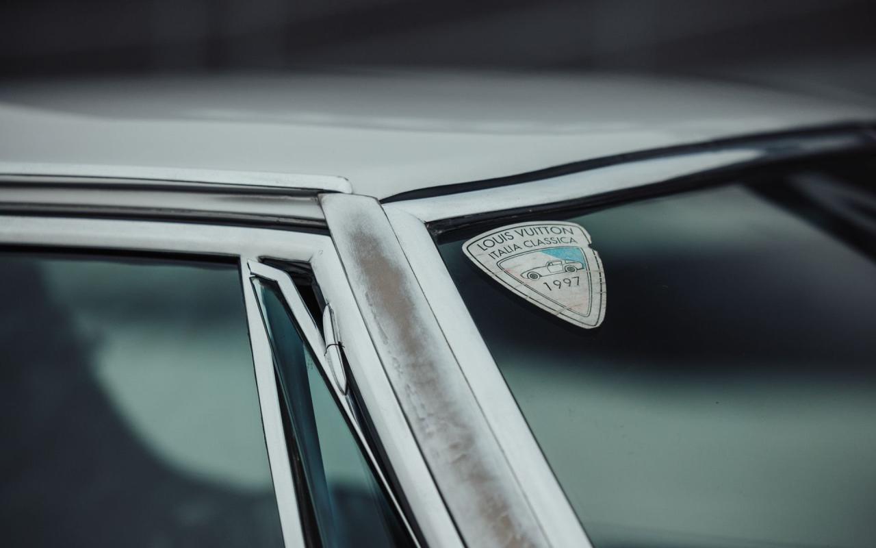 1967 Maserati Mistral 4000 ex-Stanguellini