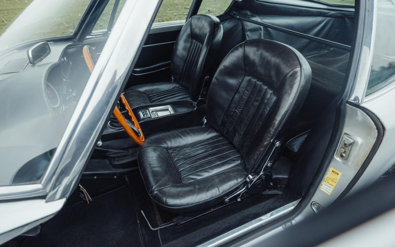 1967 Maserati Mistral 4000 ex-Stanguellini