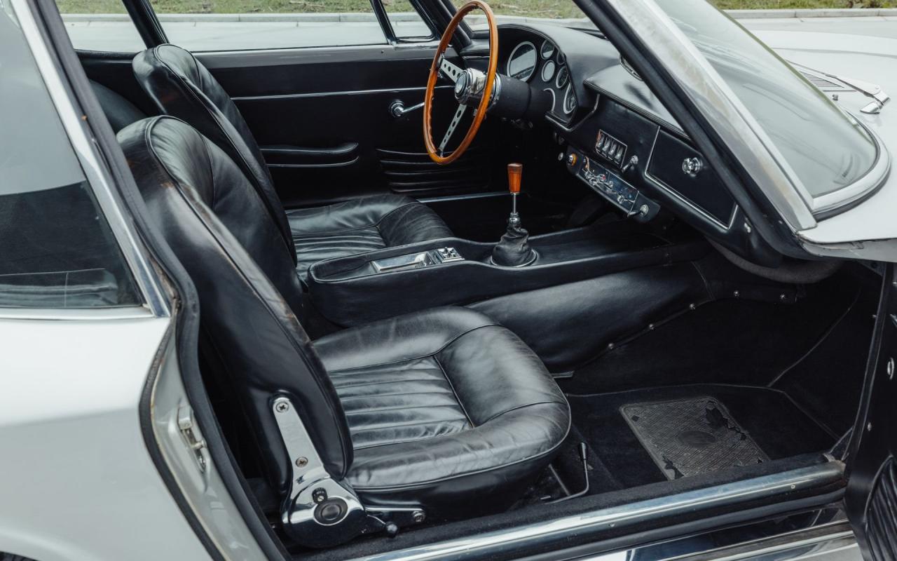 1967 Maserati Mistral 4000 ex-Stanguellini