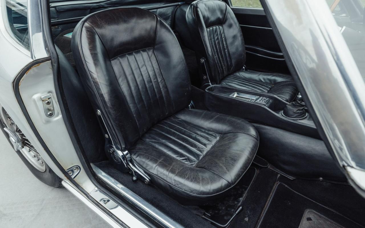 1967 Maserati Mistral 4000 ex-Stanguellini