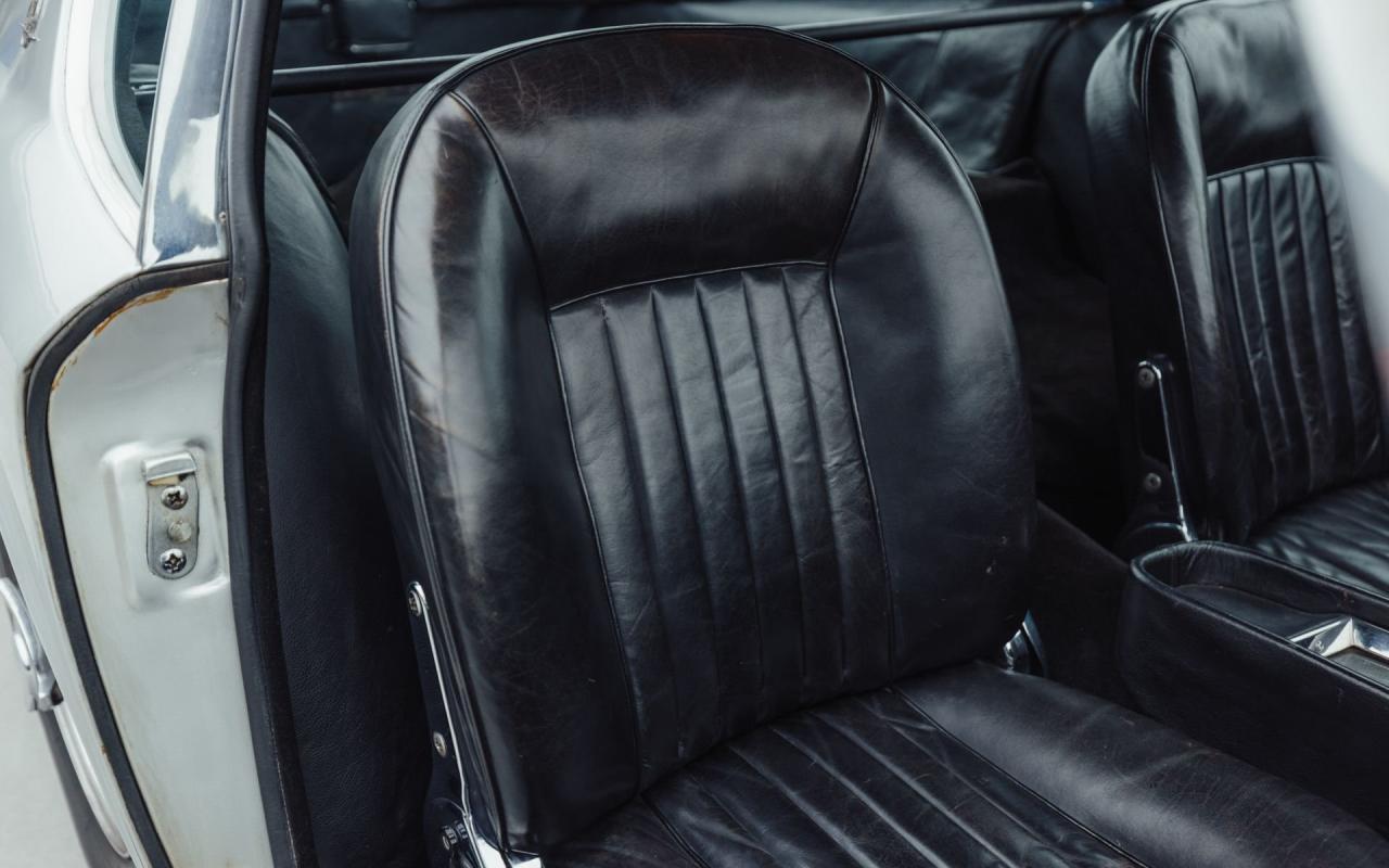 1967 Maserati Mistral 4000 ex-Stanguellini