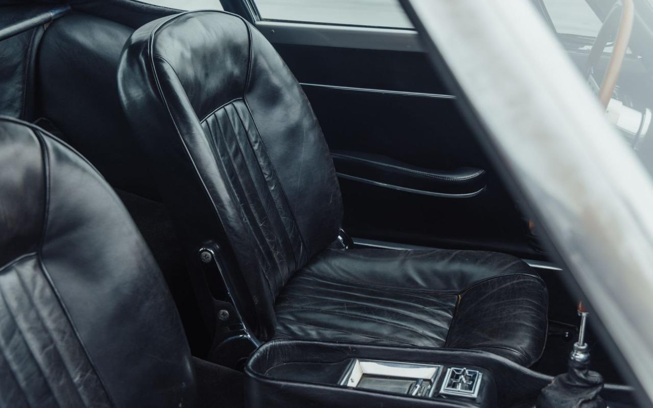 1967 Maserati Mistral 4000 ex-Stanguellini