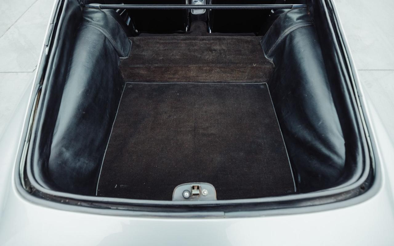 1967 Maserati Mistral 4000 ex-Stanguellini